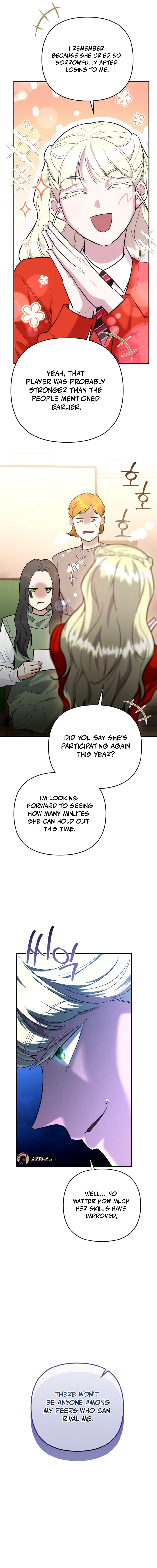 I Became a Swordsmanship Instructor at the Academy Chapter 47 page 9 - 