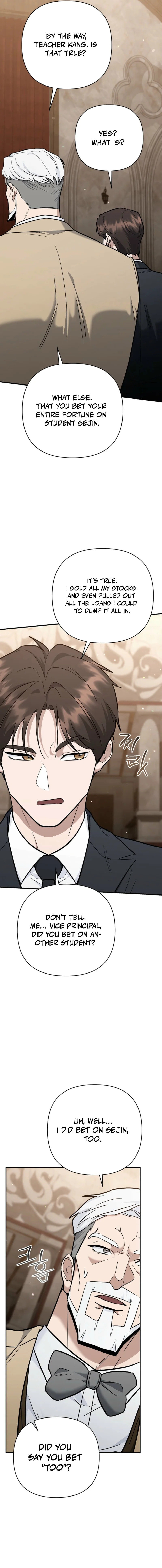 I Became a Swordsmanship Instructor at the Academy Chapter 48 page 14 - 