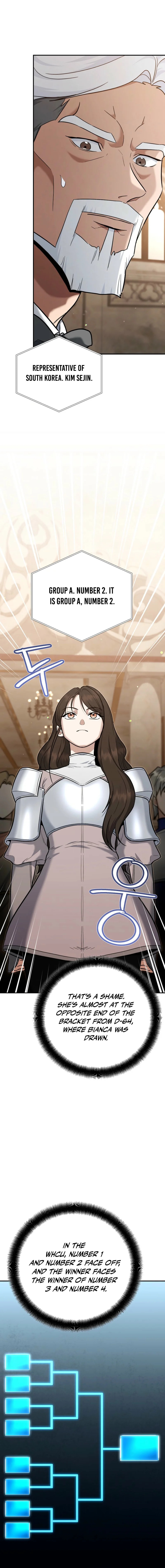 I Became a Swordsmanship Instructor at the Academy Chapter 48 page 17 - 