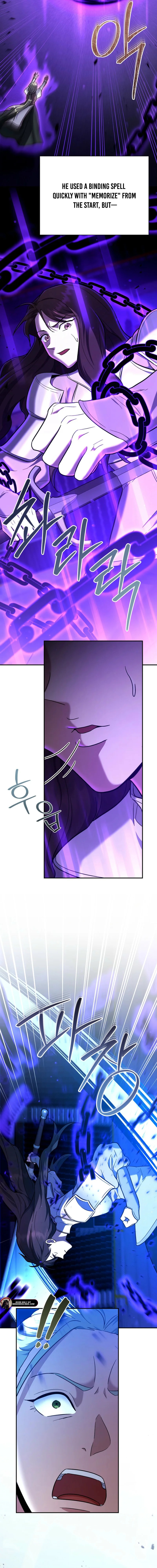 I Became a Swordsmanship Instructor at the Academy Chapter 48 page 22 - 