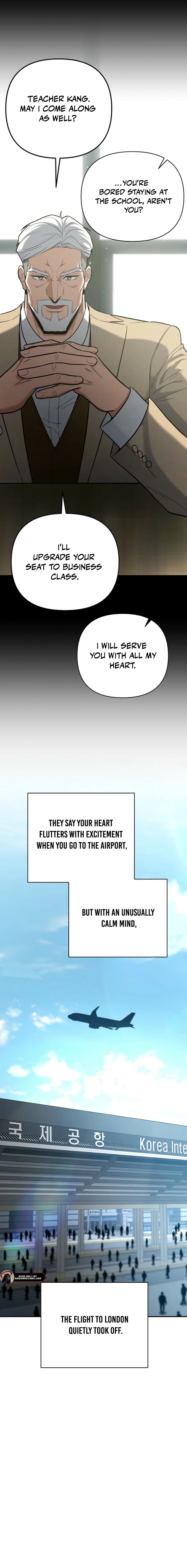 I Became a Swordsmanship Instructor at the Academy Chapter 48 page 8 - 