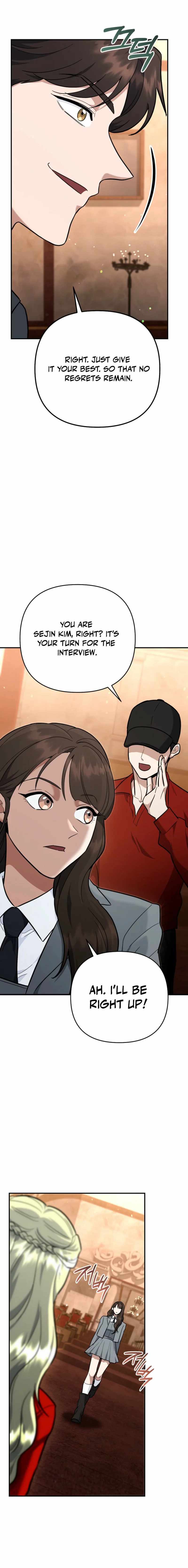 I Became a Swordsmanship Instructor at the Academy Chapter 49 page 13 - 