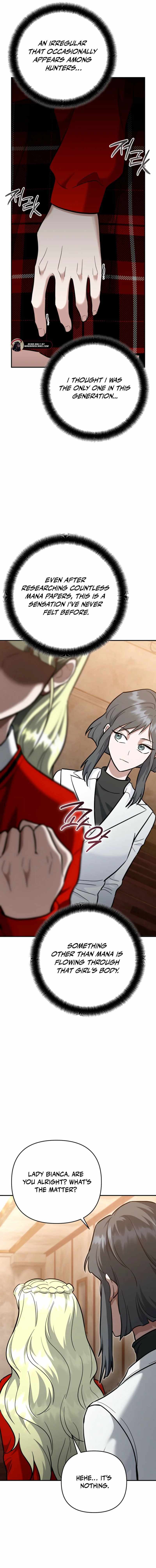 I Became a Swordsmanship Instructor at the Academy Chapter 49 page 16 - 