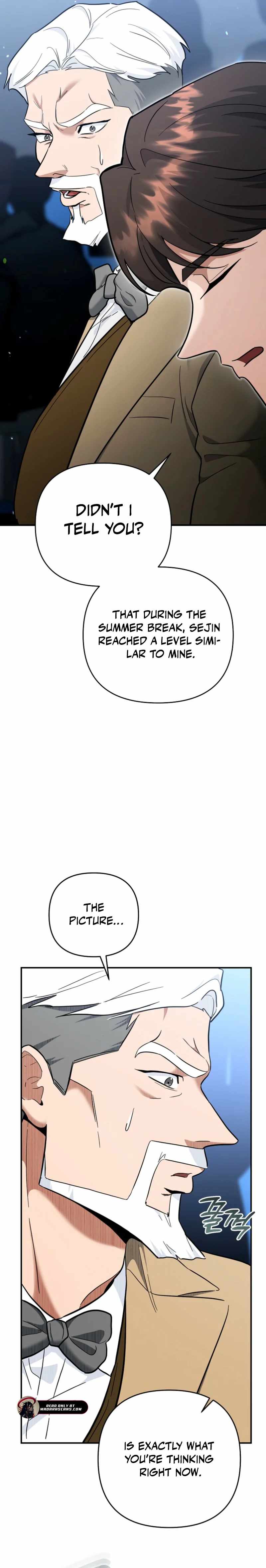 I Became a Swordsmanship Instructor at the Academy Chapter 49 page 25 - 