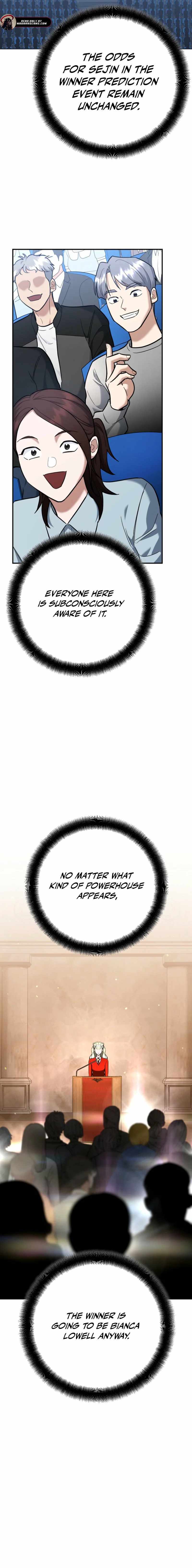 I Became a Swordsmanship Instructor at the Academy Chapter 49 page 6 - 