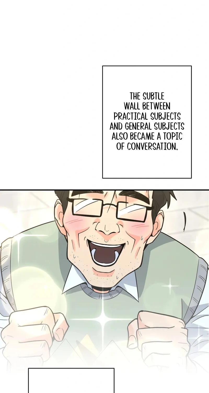 I Became a Swordsmanship Instructor at the Academy Chapter 5 page 50 - 