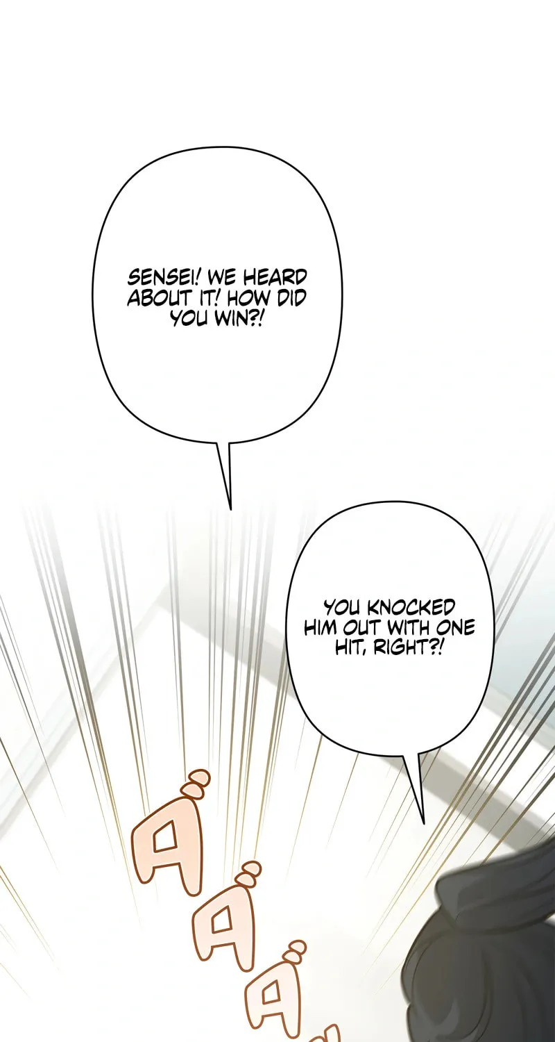 I Became a Swordsmanship Instructor at the Academy Chapter 5 page 67 - 