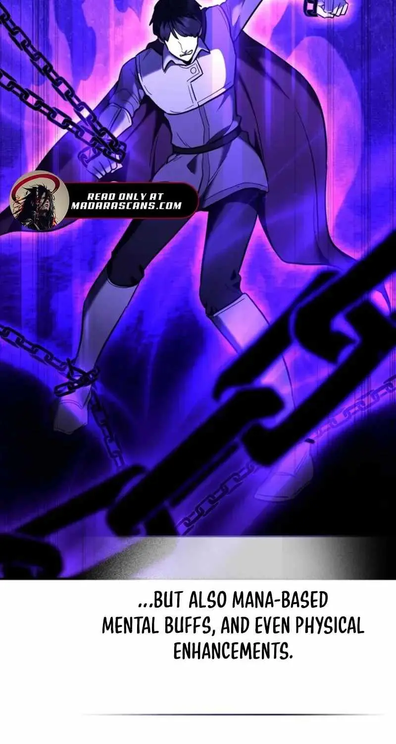 I Became a Swordsmanship Instructor at the Academy Chapter 50 page 34 - 