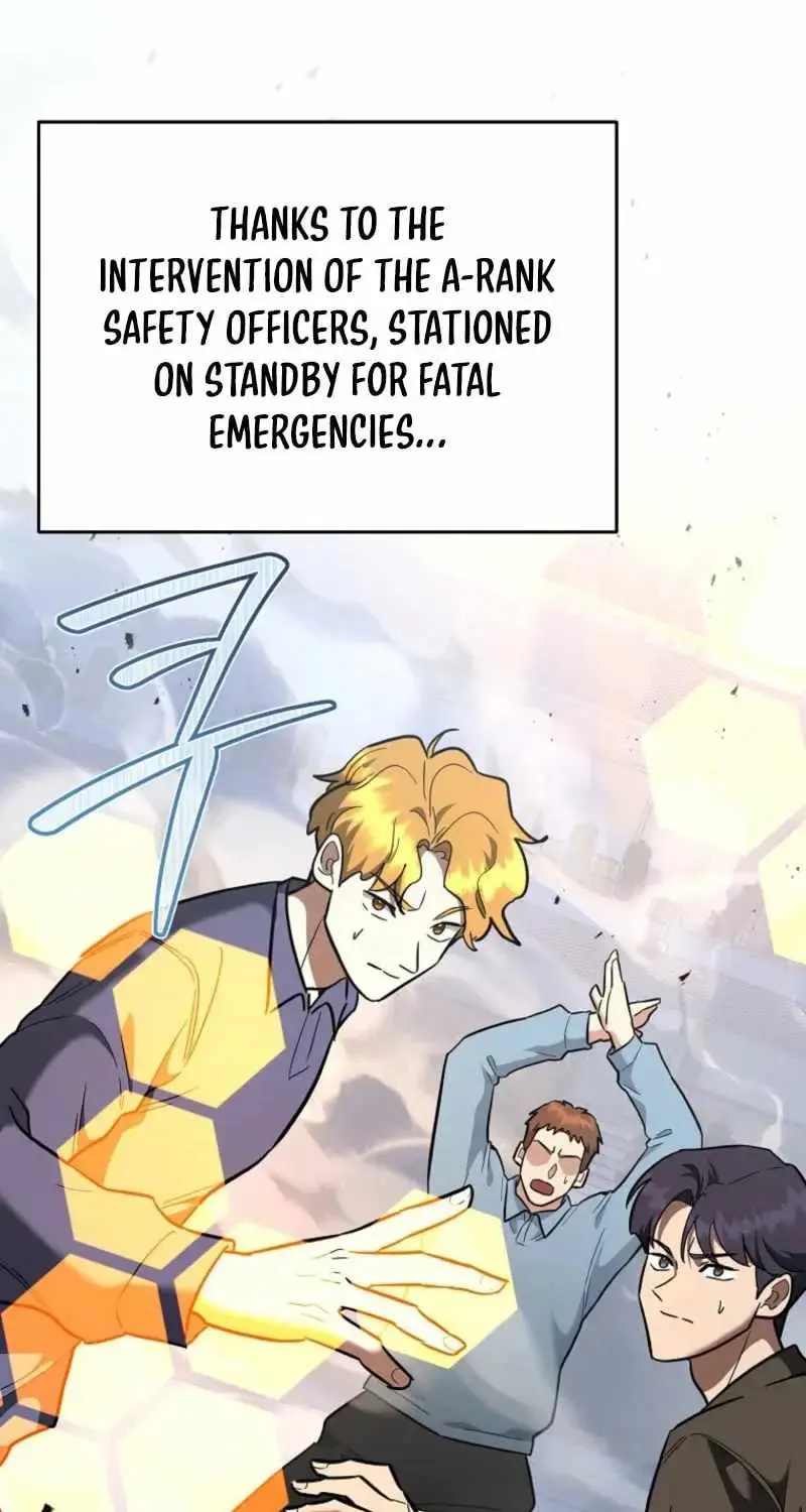 I Became a Swordsmanship Instructor at the Academy Chapter 50 page 97 - 