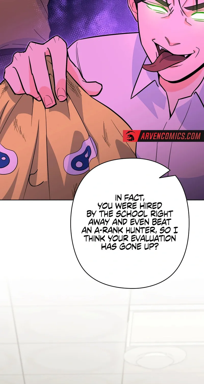 I Became a Swordsmanship Instructor at the Academy Chapter 6 page 71 - 