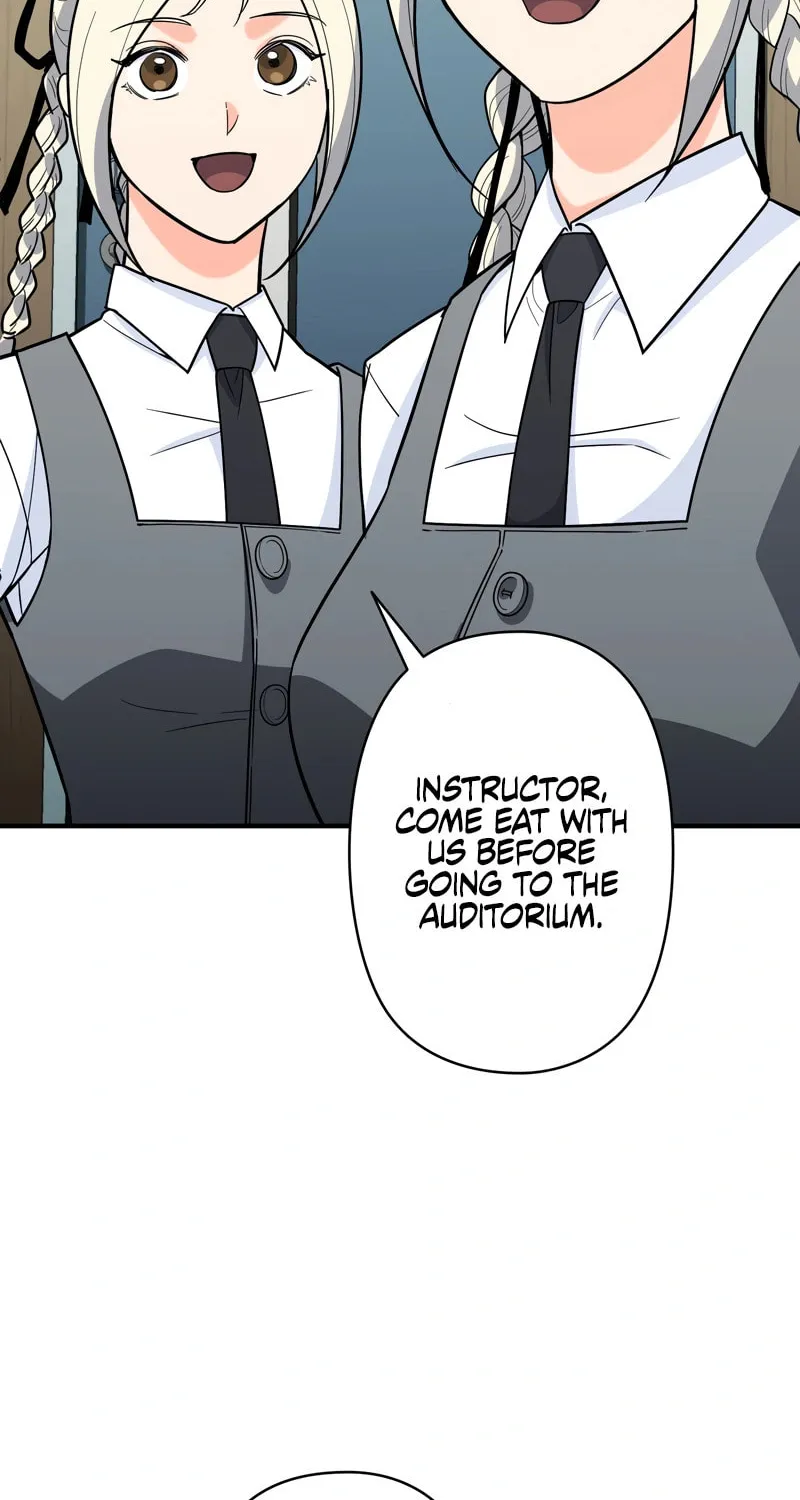 I Became a Swordsmanship Instructor at the Academy Chapter 9 page 102 - 