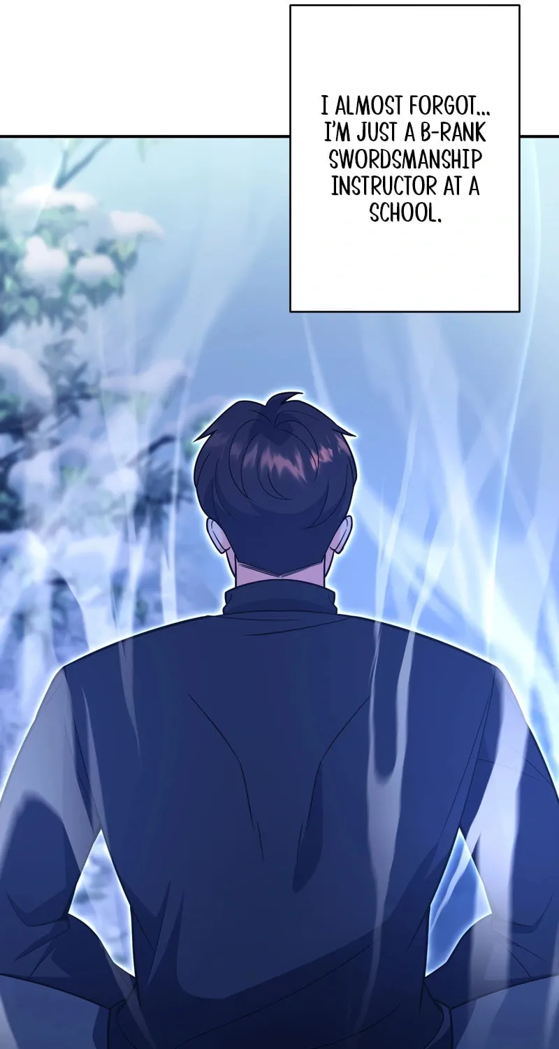 I Became a Swordsmanship Instructor at the Academy Chapter 9 page 32 - 