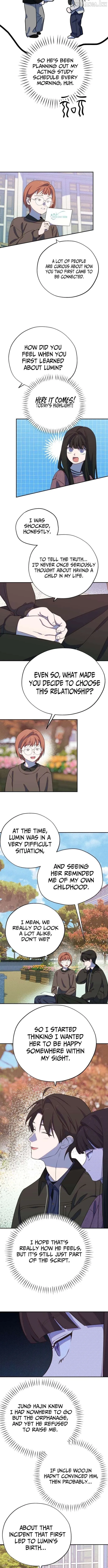 I Became a Top Actor’s Daughter Chapter 21 page 6 - 