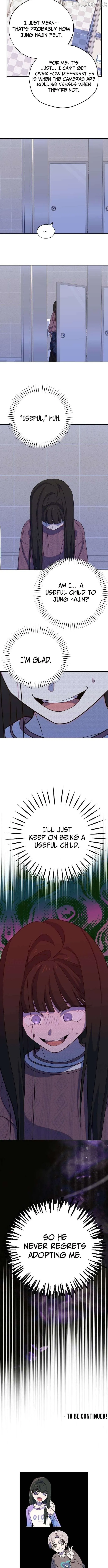 I Became a Top Actor’s Daughter Chapter 21 page 10 - 