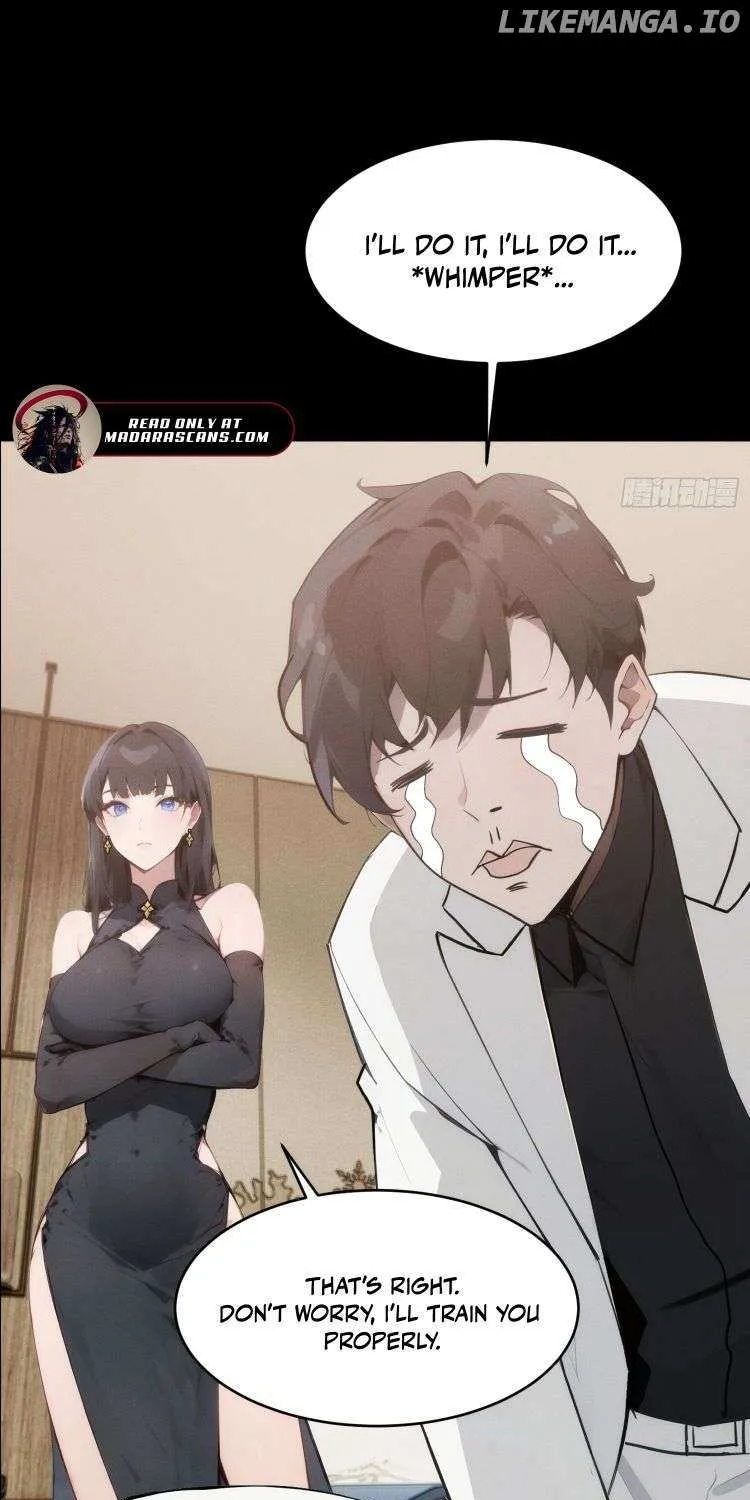 I became a white impermanence Chapter 0.5 page 11 - 