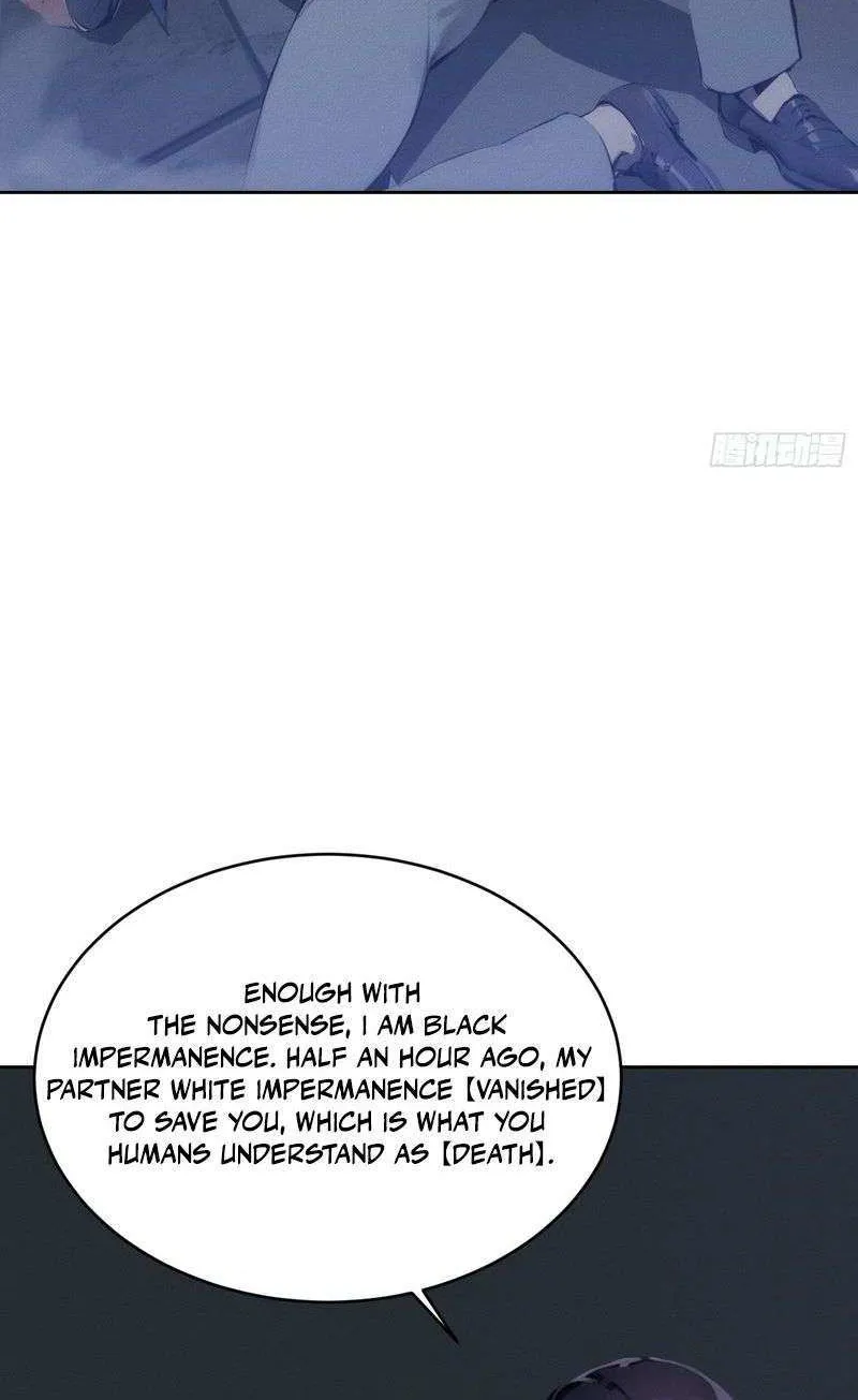 I became a white impermanence Chapter 1 page 27 - 