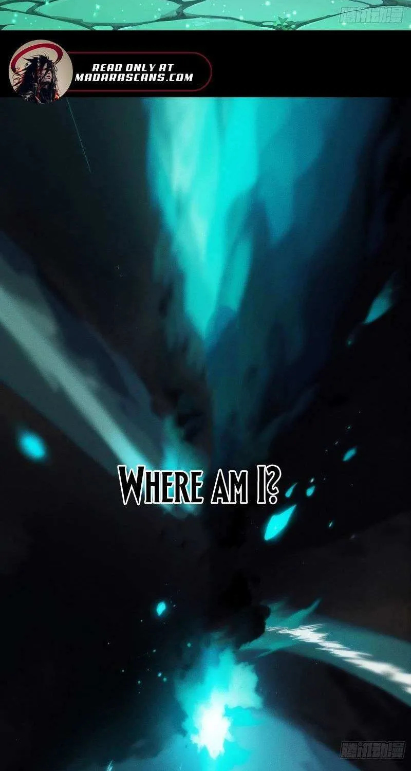 I became a white impermanence Chapter 1 page 4 - 