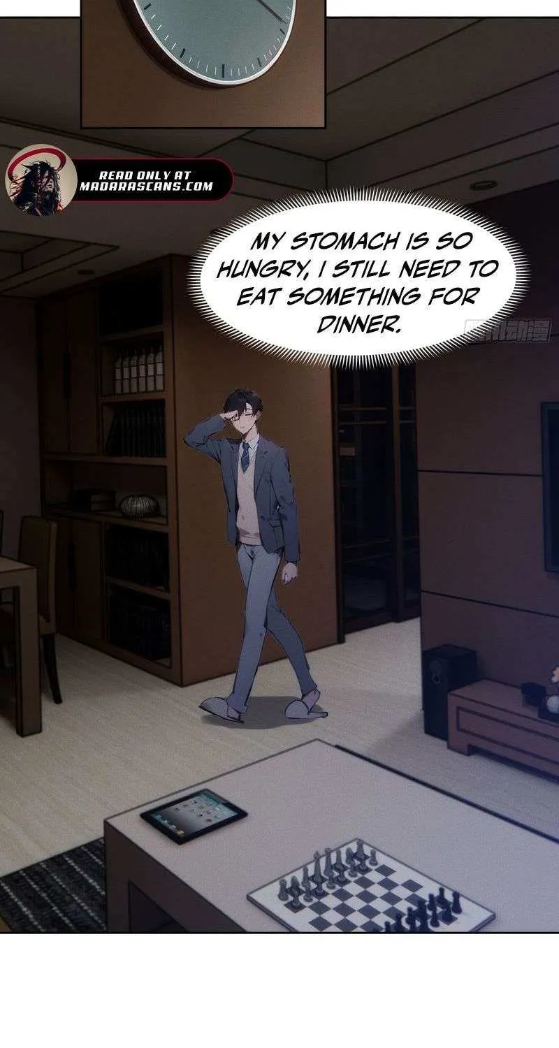 I became a white impermanence Chapter 1 page 50 - 