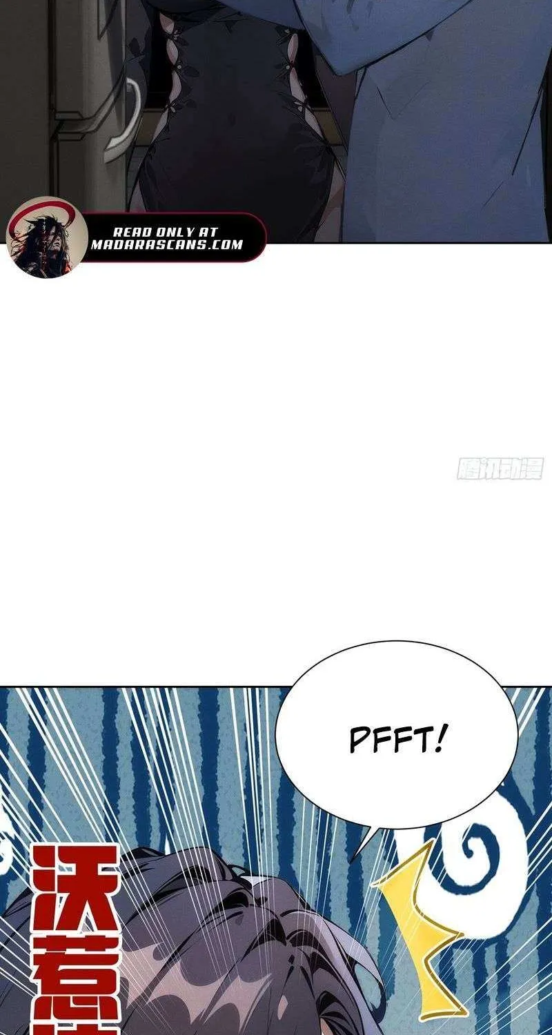I became a white impermanence Chapter 1 page 54 - 