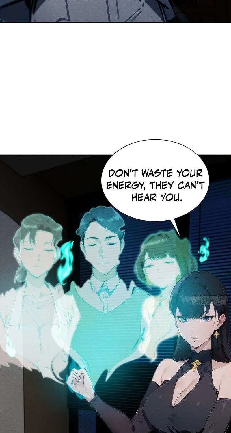 I became a white impermanence Chapter 1 page 57 - 