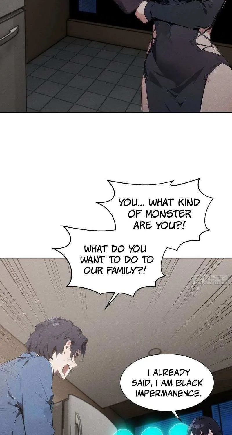 I became a white impermanence Chapter 1 page 58 - 