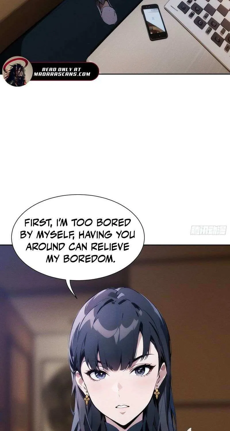 I became a white impermanence Chapter 1 page 66 - 