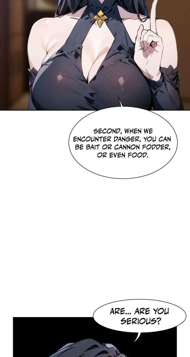 I became a white impermanence Chapter 1 page 67 - 