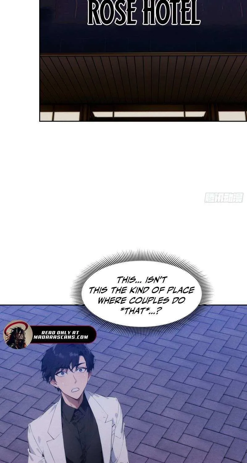 I became a white impermanence Chapter 1 page 74 - 
