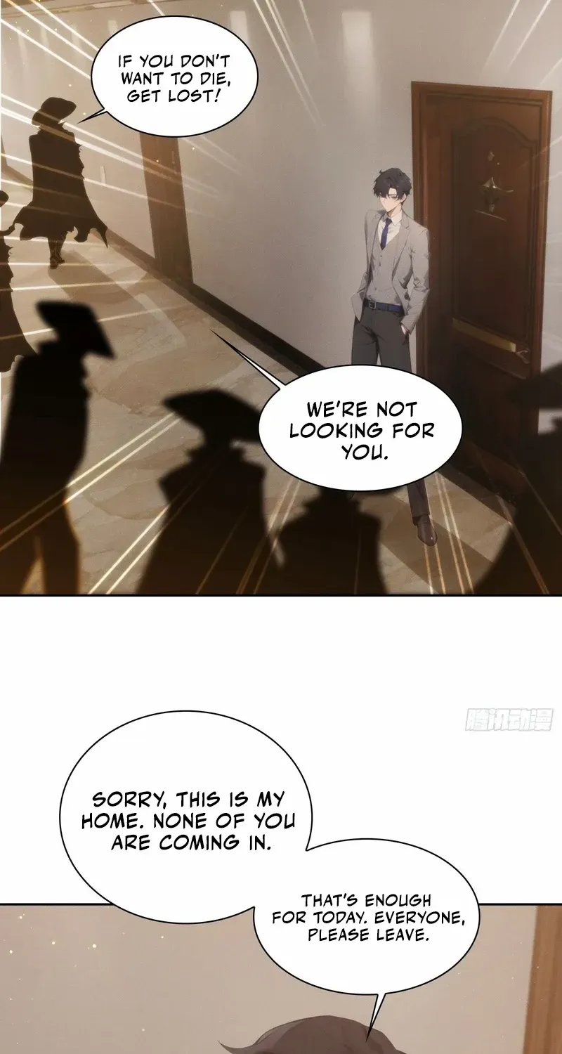 I became a white impermanence Chapter 10 page 4 - 