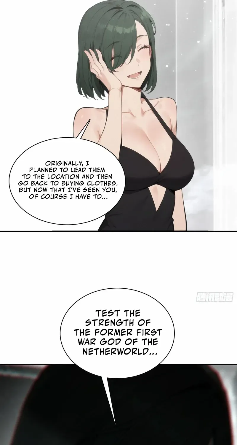 I became a white impermanence Chapter 10 page 33 - 