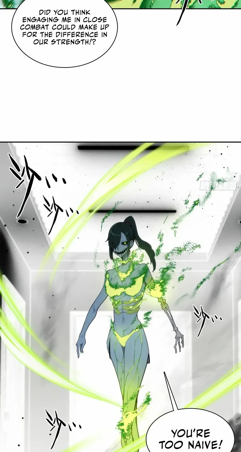I became a white impermanence Chapter 10 page 46 - 