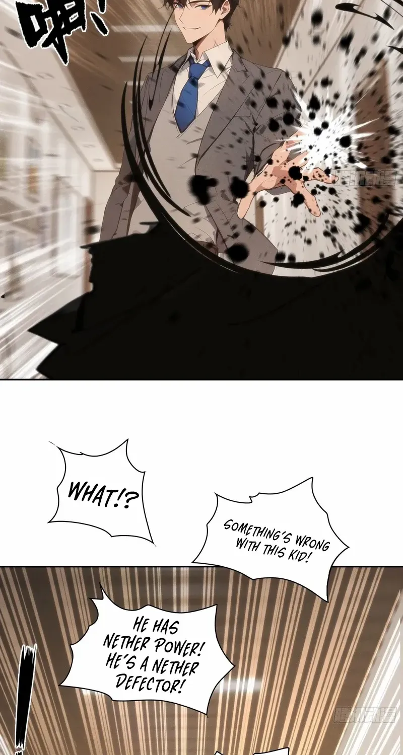 I became a white impermanence Chapter 10 page 8 - 