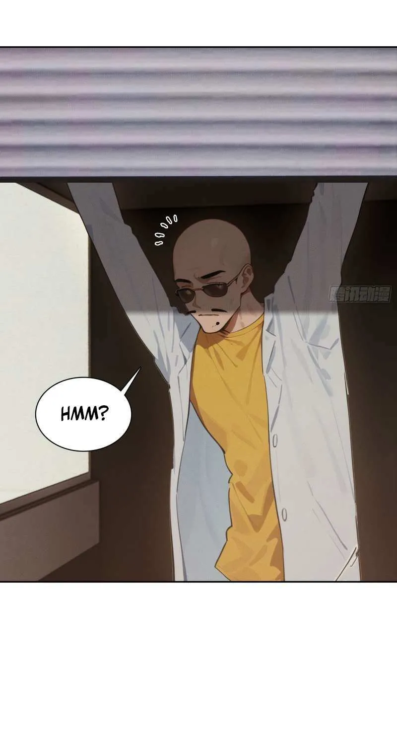 I became a white impermanence Chapter 11 page 46 - 