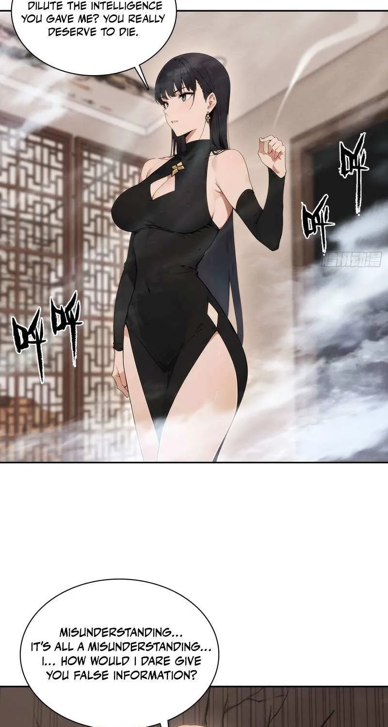 I became a white impermanence Chapter 12 page 3 - 