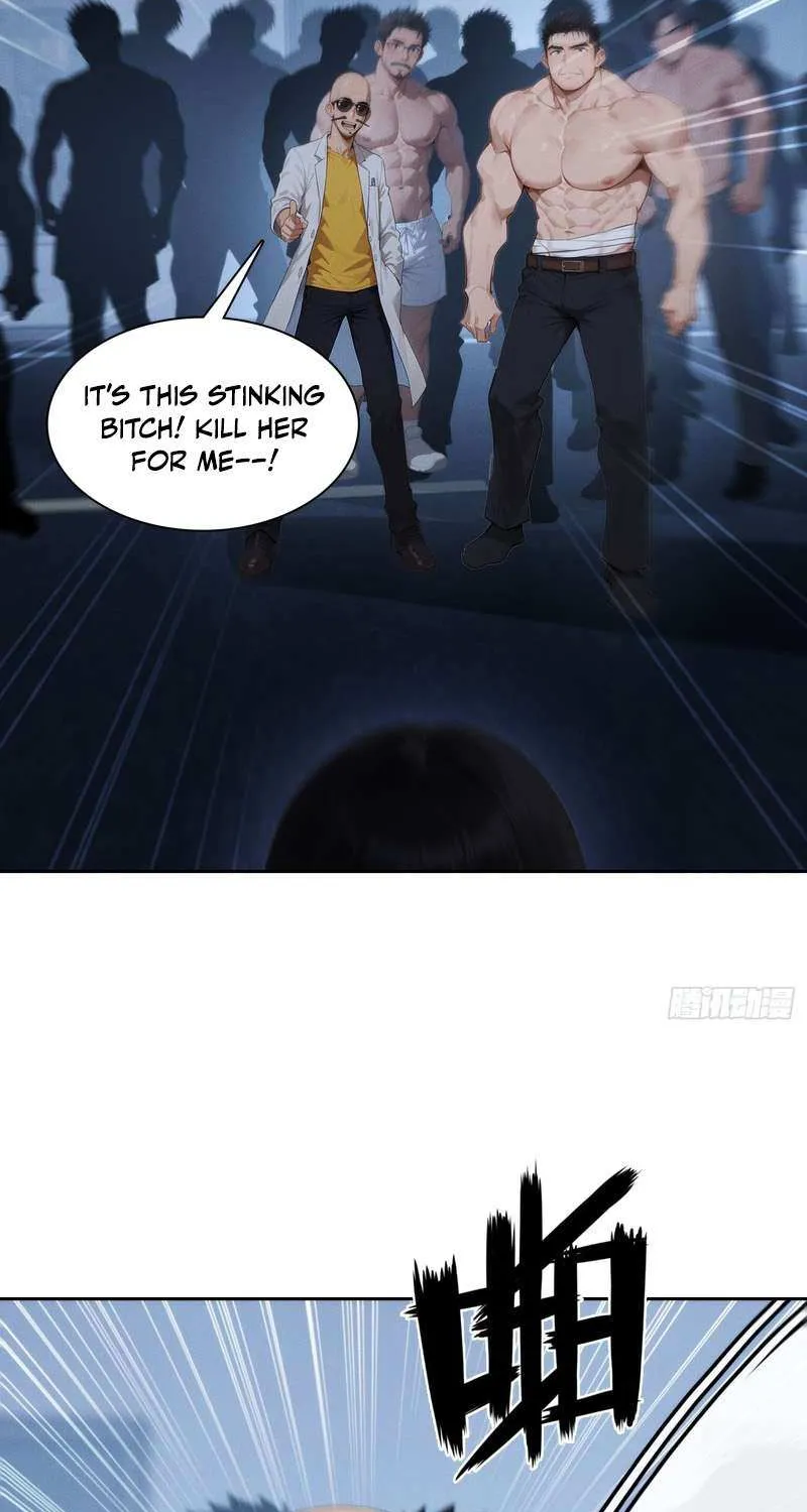I became a white impermanence Chapter 12 page 33 - 