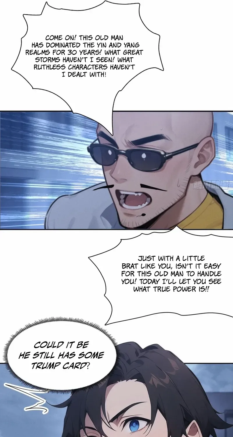I became a white impermanence Chapter 13 page 12 - 