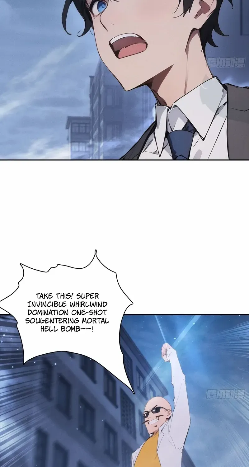 I became a white impermanence Chapter 13 page 13 - 