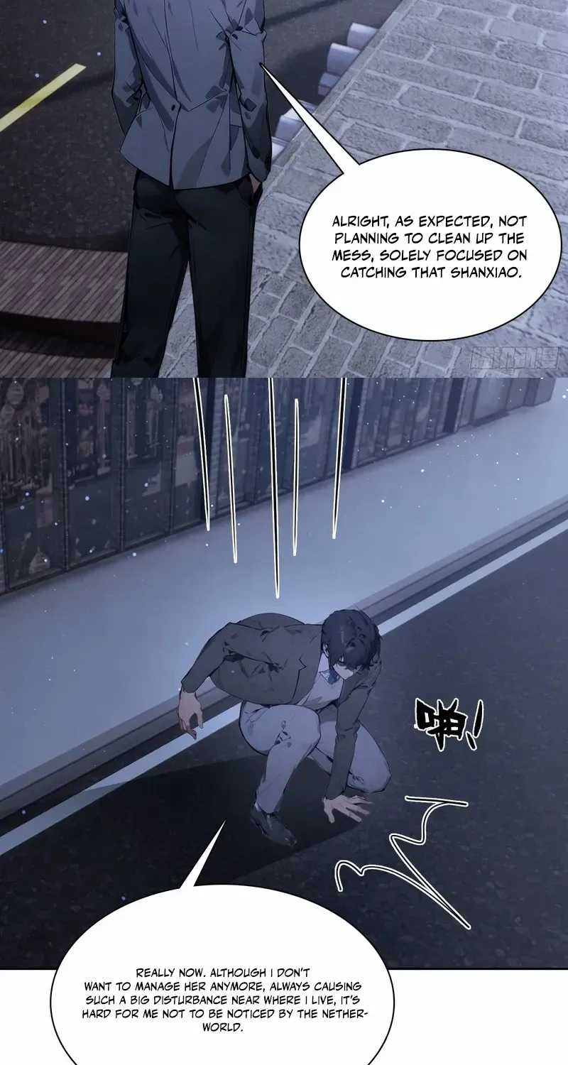 I became a white impermanence Chapter 13 page 19 - 
