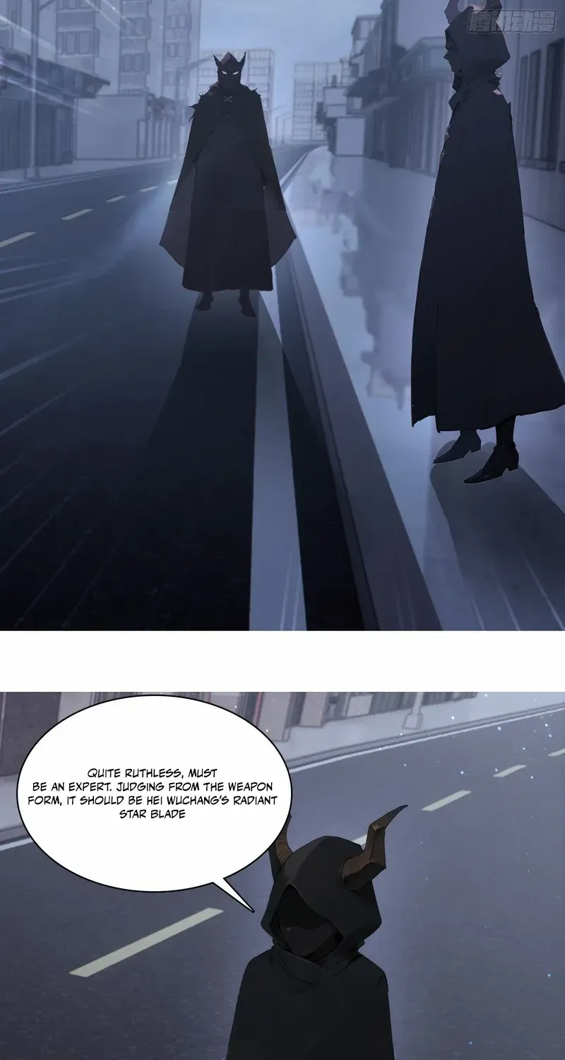 I became a white impermanence Chapter 13 page 24 - 