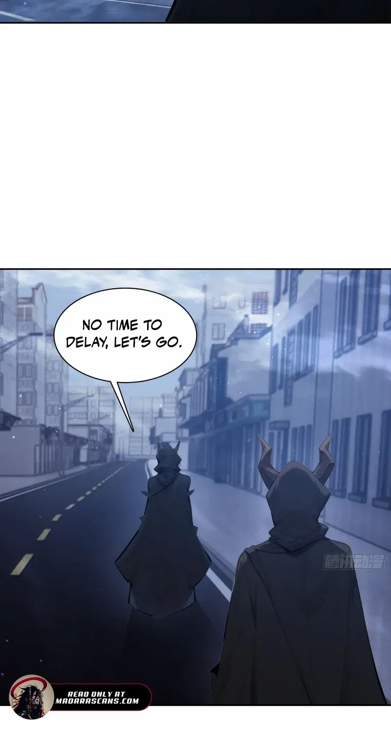 I became a white impermanence Chapter 13 page 26 - 
