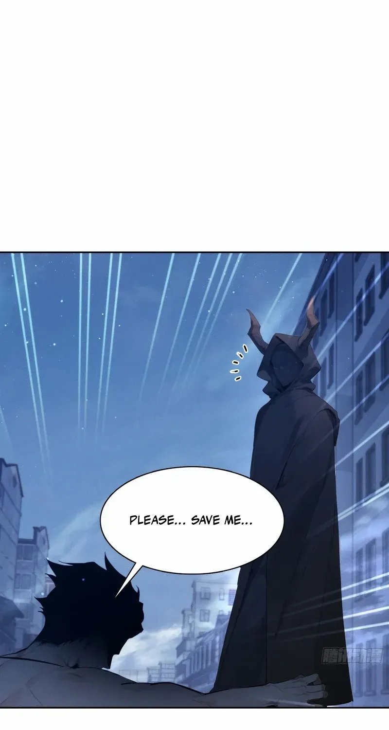 I became a white impermanence Chapter 13 page 28 - 
