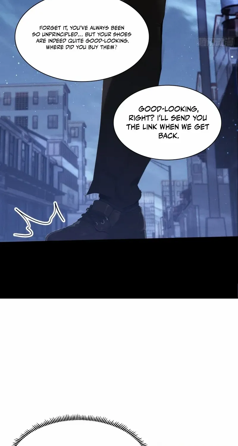 I became a white impermanence Chapter 13 page 33 - 