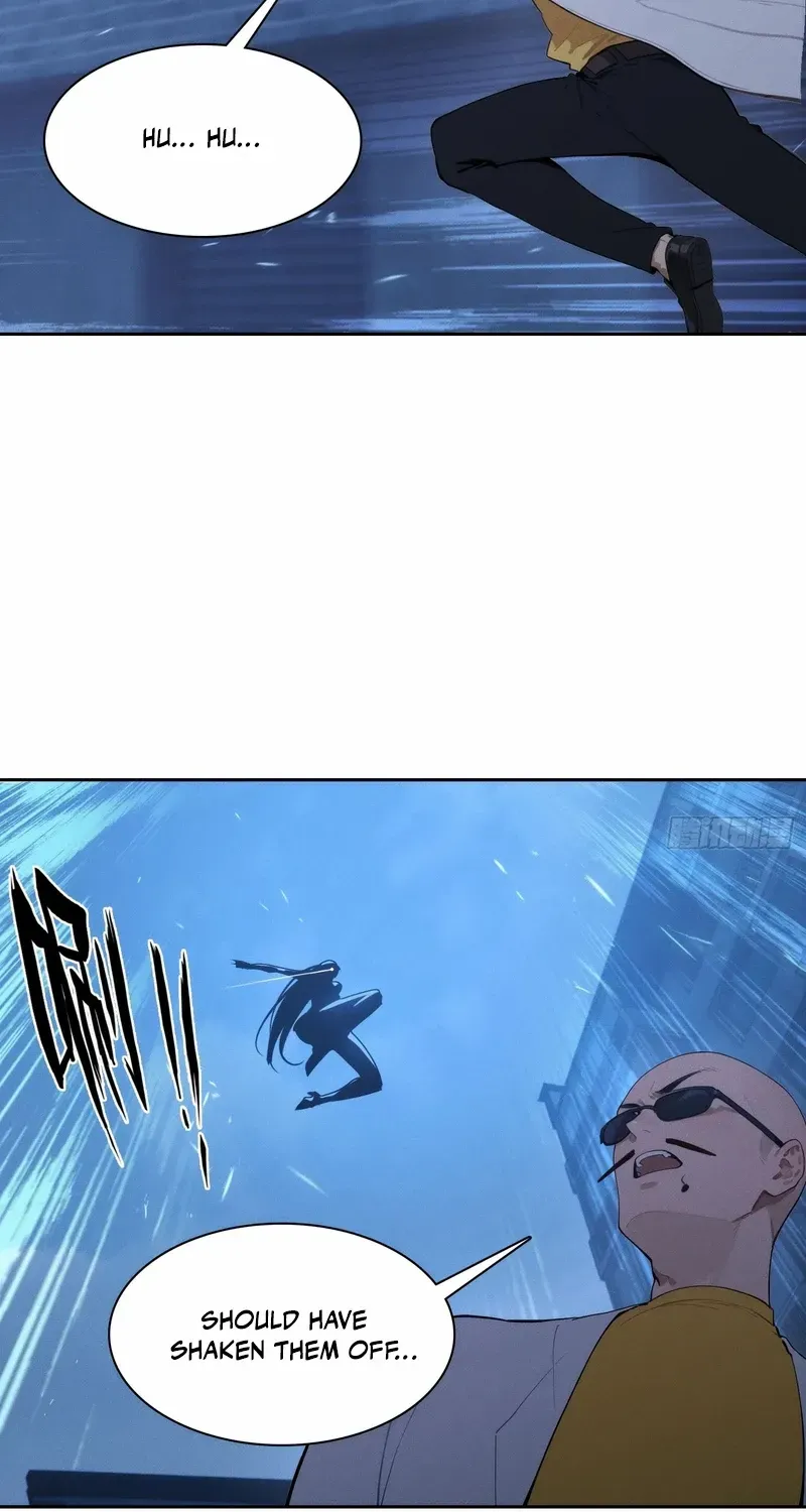 I became a white impermanence Chapter 13 page 36 - 