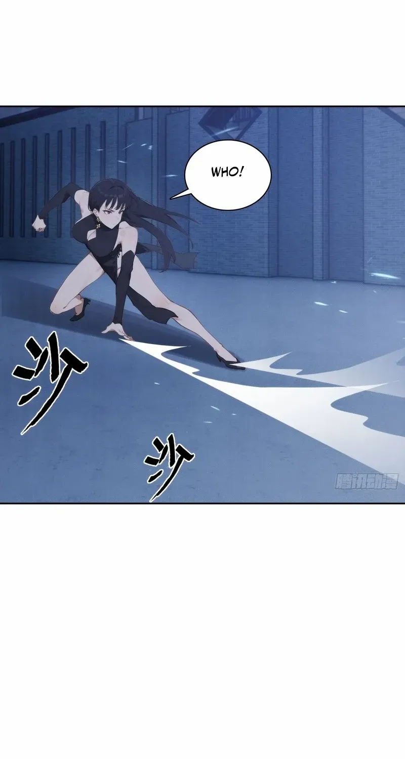 I became a white impermanence Chapter 13 page 43 - 
