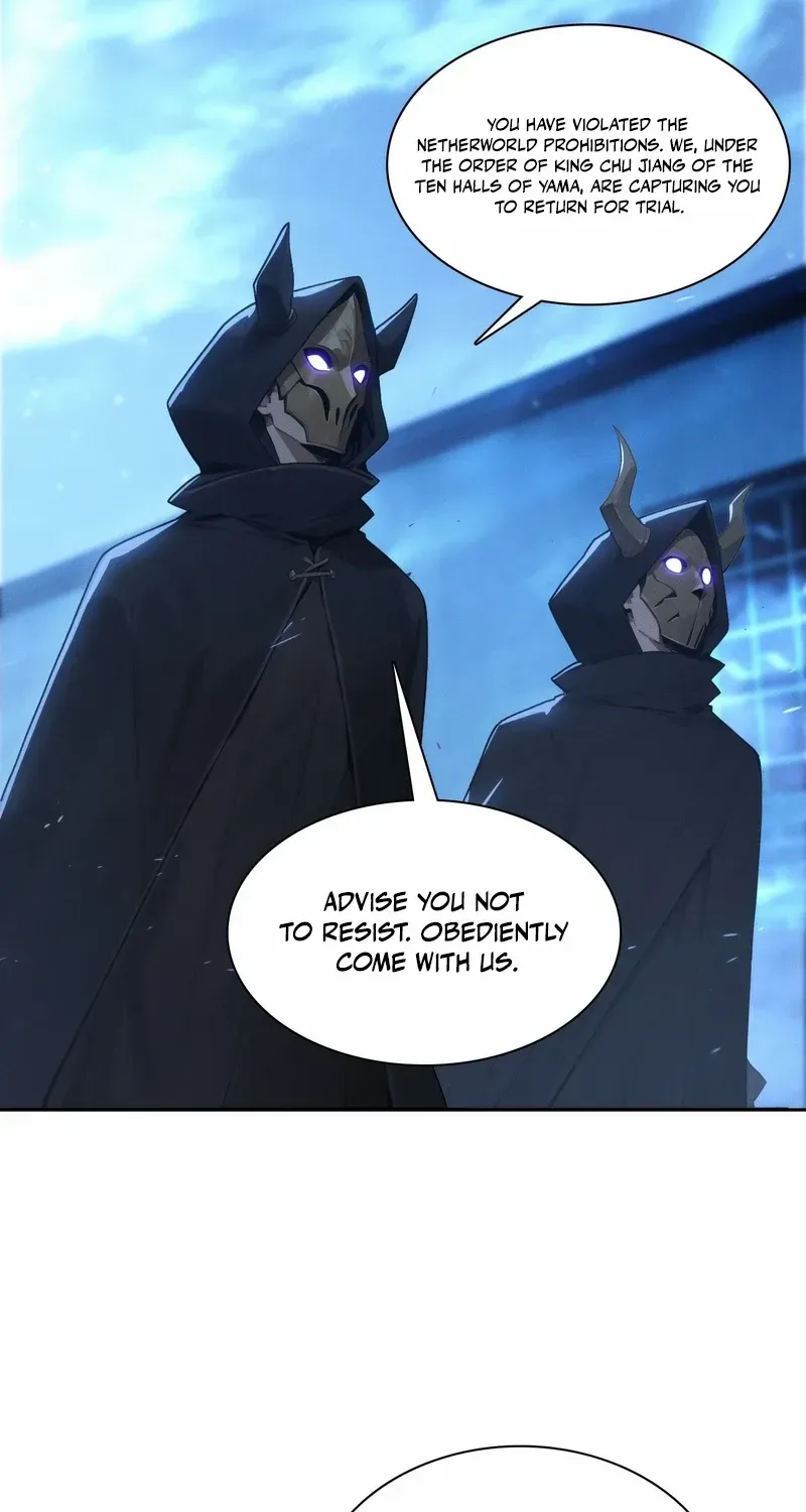 I became a white impermanence Chapter 13 page 45 - 