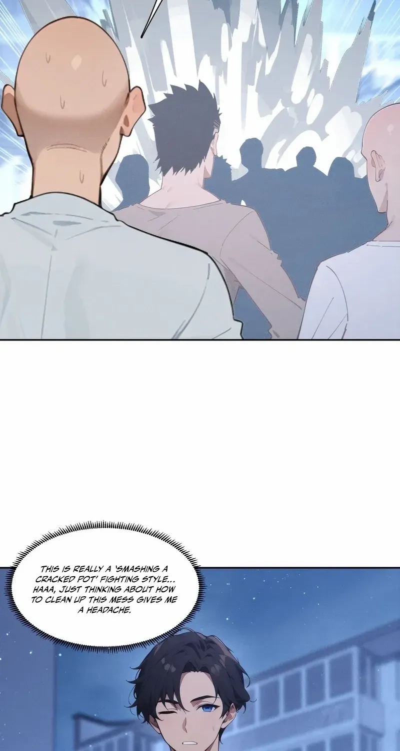 I became a white impermanence Chapter 13 page 7 - 