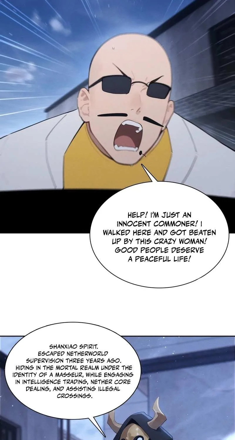 I became a white impermanence Chapter 14 page 3 - 