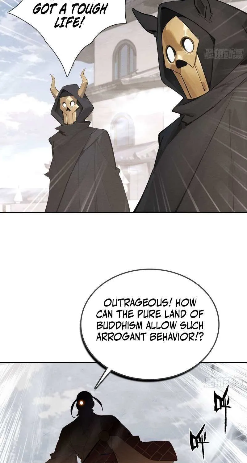 I became a white impermanence Chapter 16 page 33 - 