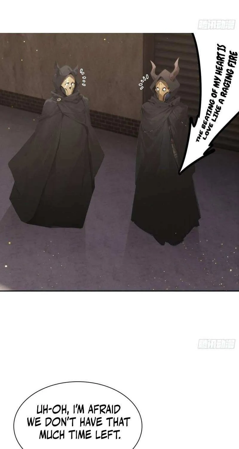 I became a white impermanence Chapter 17 page 46 - 