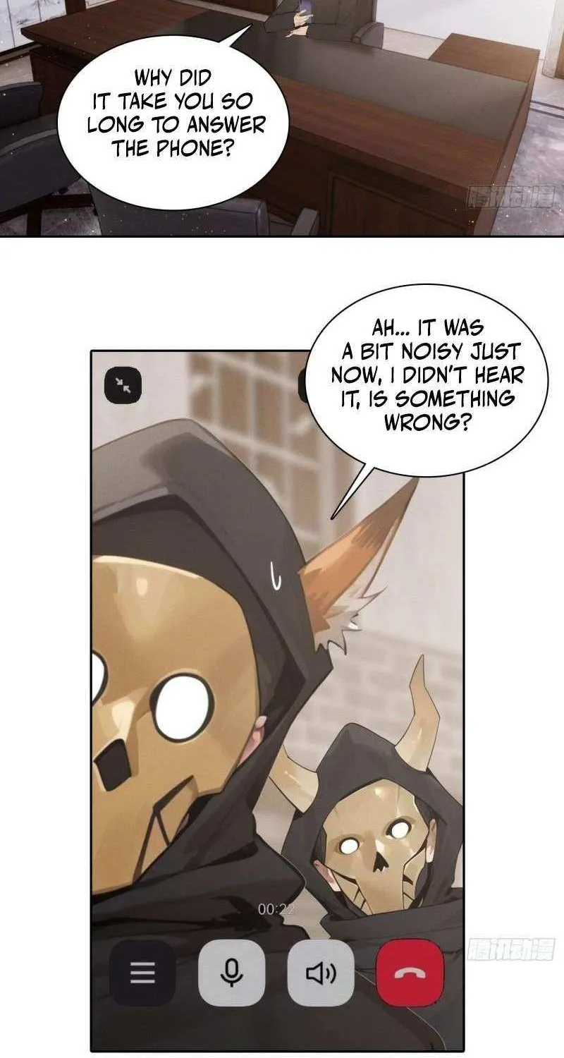 I became a white impermanence Chapter 18 page 5 - 